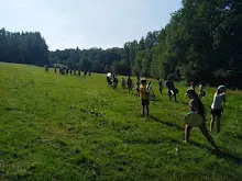 Letní tábor 2020 - Orionův pás