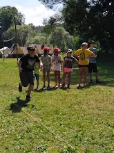 Letní tábor 2020 - Orionův pás