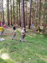 Letní tábor 2020 - Orionův pás