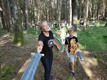 Letní tábor 2020 - Orionův pás