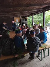 Letní tábor 2020 - Orionův pás