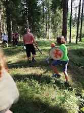 Letní tábor 2020 - Orionův pás