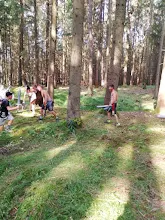 Letní tábor 2020 - Orionův pás