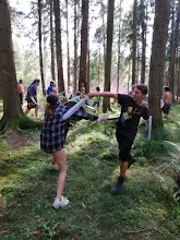 Letní tábor 2020 - Orionův pás