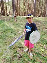 Letní tábor 2020 - Orionův pás