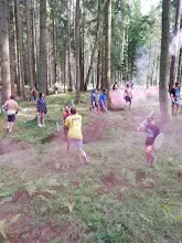 Letní tábor 2020 - Orionův pás