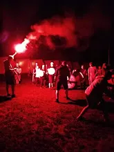 Letní tábor 2020 - Orionův pás