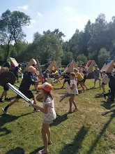 Letní tábor 2020 - Orionův pás