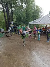 Letní tábor 2020 - Orionův pás