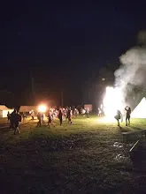 Letní tábor 2020 - Orionův pás