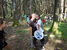 Letní tábor 2020 - Orionův pás