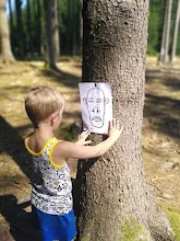 Letní tábor 2020 - Orionův pás
