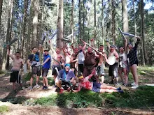 Letní tábor 2020 - Orionův pás