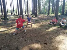 Letní tábor 2020 - Orionův pás