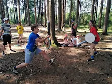 Letní tábor 2020 - Orionův pás