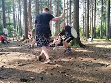 Letní tábor 2020 - Orionův pás