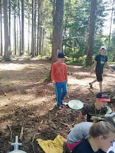 Letní tábor 2020 - Orionův pás