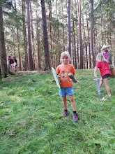 Letní tábor 2020 - Orionův pás