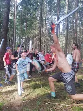 Letní tábor 2020 - Orionův pás