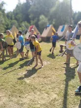 Letní tábor 2020 - Orionův pás