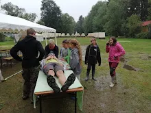 Letní tábor 2020 - Orionův pás