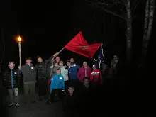 Říjnová výprava 2021