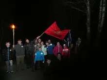 Říjnová výprava 2021
