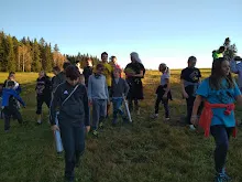 Říjnová výprava 2021