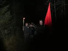 Říjnová výprava 2021