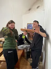 Výprava Prosinec 2021