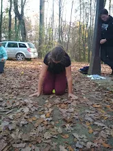 Říjnová výprava 2022