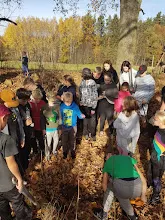 Říjnová výprava 2022