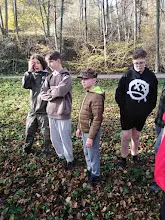 Říjnová výprava 2022