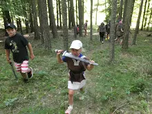Letní tábor 2022
