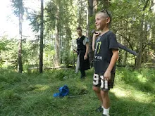 Letní tábor 2022