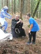Letní tábor 2022