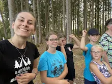 Letní tábor 2022
