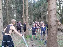 Letní tábor 2022