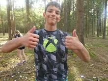 Letní tábor 2022