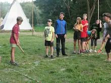 Letní tábor 2022