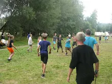Letní tábor 2022