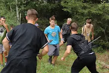 Letní tábor 2022