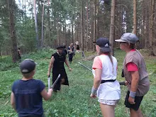 Letní tábor 2022
