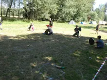 Letní tábor 2022