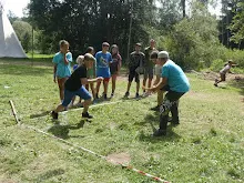 Letní tábor 2022