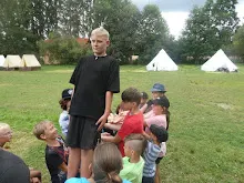 Letní tábor 2022