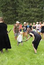 Letní tábor 2022