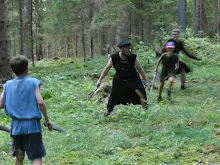 Letní tábor 2022