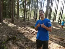 Letní tábor 2022