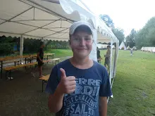 Letní tábor 2022